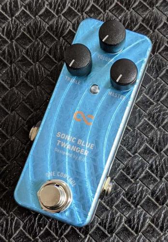 One Control Sonic Blue Twanger