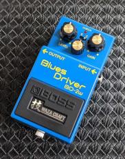 BOSS BD-2W Blues Driver Waza Craft
