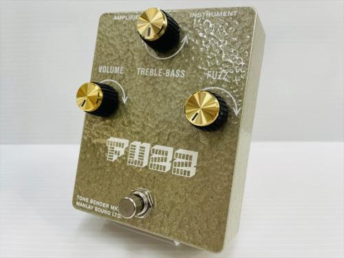 Manlay Sound MK3 (FUZZ Tone Bender mk3)