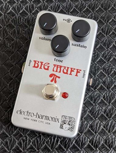 Electro-Harmonix Ram's Head Big Muff Pi