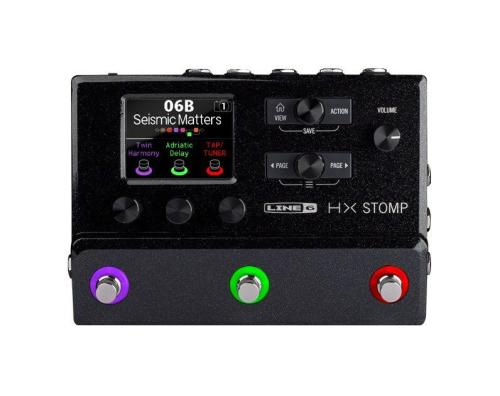 Line6 HX Stomp
