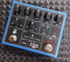 Free The Tone TRI AVATAR TA-2H MULTI-DIMENSIONAL CHORUS