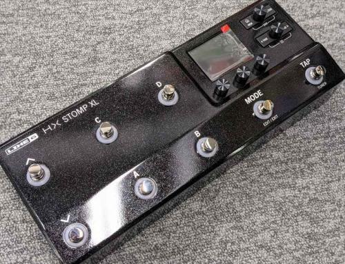 Line6 HX STOMP XL
