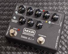 MXR M80 Bass D.I.+