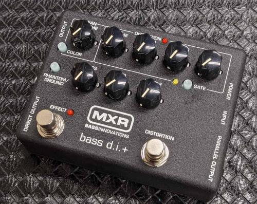 MXR M80 Bass D.I.+