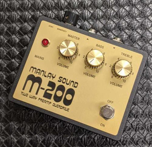 Manlay Sound M-200