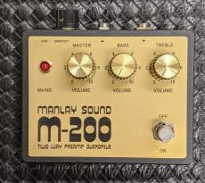 Manlay Sound M-200_3