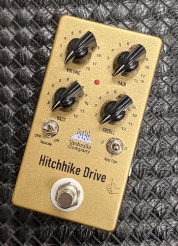 Umbrella Company Hitchhike Drive Overdrive / Pre Amp