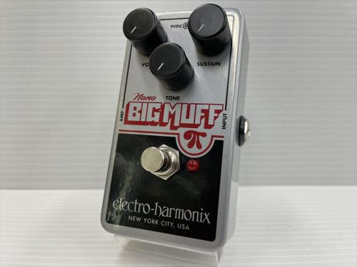 Electro-Harmonix Nano Big Muff Pi