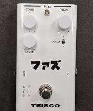 Teisco ファズ_4