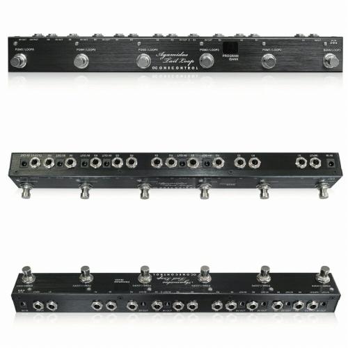 One Control Agamidae Tail Loop