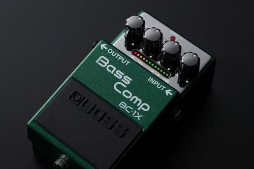 BOSS BC-1X Bass Comp