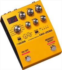 BOSS OD-200 Hybrid Drive_2