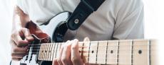 Basiner basiner ベイシナー ACME-STRAP CG【チャコール・グレイ】 【ギター・ベース用ストラップ】_6