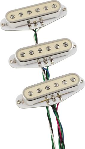 Fender CuNiFe? Stratocaster? Pickup Set [アジャスタブルポールピース]