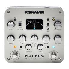 FISHMAN Platinum Pro EQ、DI Analog Preamp