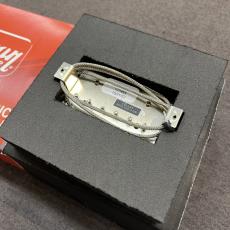 Gibson Custombucker (Zebra, True Historic Open Zebra, 2-conductor, Unpotted, Alnico 3_3