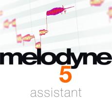 celemony Melodyne 5 Assistant【パッケージ版】