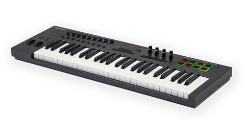 Nektar Technology Impact LX49+[MIDIコントローラー]
