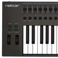 Nektar Technology Impact LX49+[MIDIコントローラー]_3