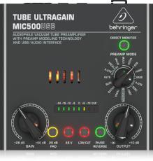 BEHRINGER VOICE STUDIO【1台限り・在庫処分特価】【送料無料】_2