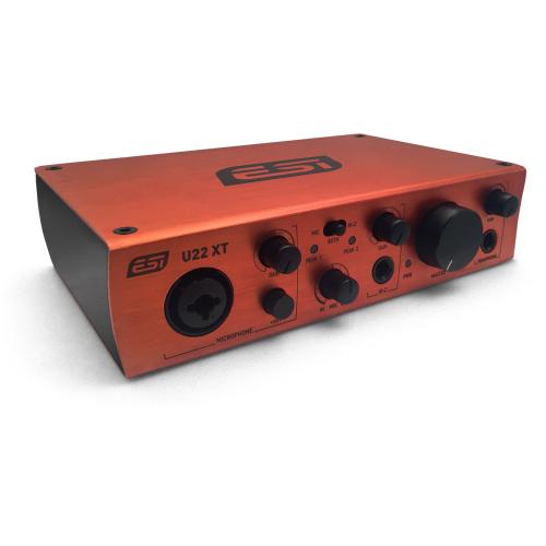 ESI U22XT2 [オーディオインターフェイス]