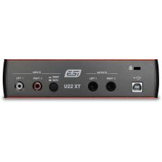ESI U22XT2 [オーディオインターフェイス]_3