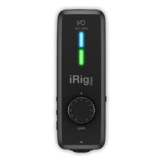 IK Multimedia iRig Pro I/O [オーディオインターフェイス]