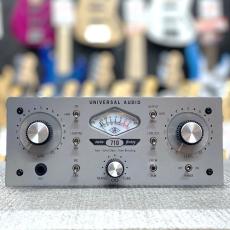 Universal Audio 710 Twin-Finity Tone-Blending Mic Preamplifier【ベース館取り扱い】