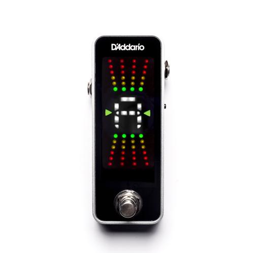 D'addario PW-CT-20 Chromatic Pedal Tuner