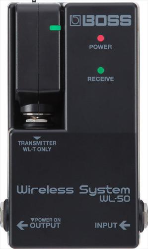 BOSS WL-50 -Wireless System-