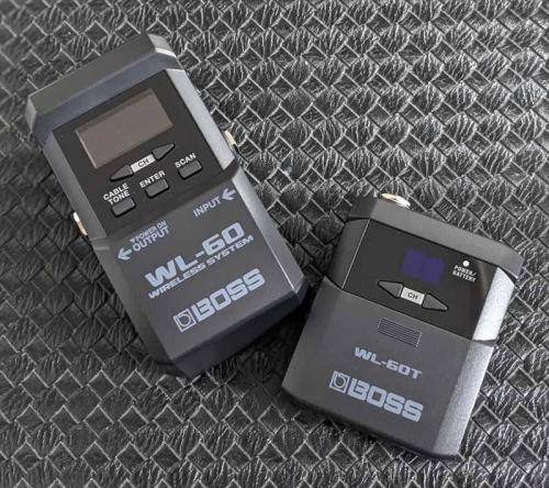 BOSS WL-60