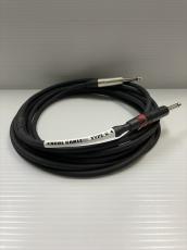 The NUDE CABLE Type- B for Bass 5m BLK S/S エフェクターフロア取扱商品