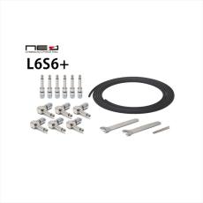 OYAIDE L6S6+ NEO Solderless Series cable kit 【EFフロア取扱商品】