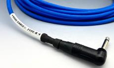 The NUDE CABLE Type- B for Bass 5m L/S エフェクターフロア取扱 お取寄商品