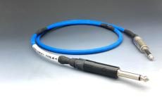 The NUDE CABLE Type- B for Bass 1m S/S エフェクターフロア取扱 お取寄商品