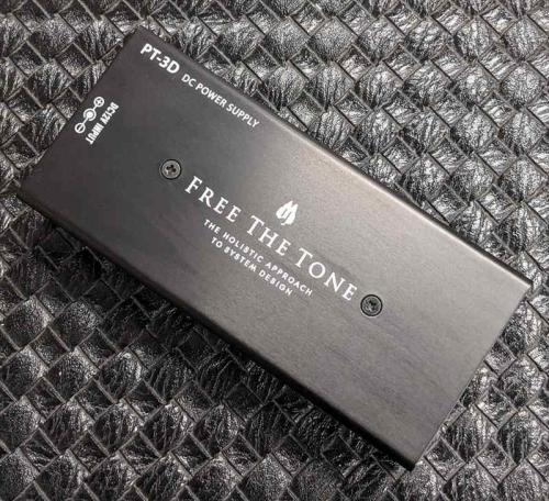 Free The Tone PT-3D