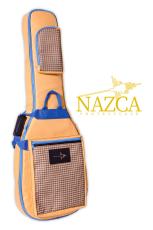 NAZCA PROTECT CASE EG用 ~ Beige&Bullterrier check ~【ST/TL/LP向け】