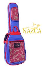 NAZCA PROTECT CASE EG用 ~ Blue&Leaf ~【ST/TL/LP向け】