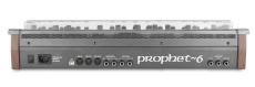 Decksaver DS-PC-P6DESKTOP【Sequential Prophet 6 Desktop用保護ケース】【お取り寄せ】_2