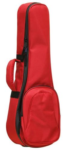 ARIA ABC-700SU Red ウクレレソプラノサイズ用ギグバッグ