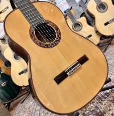 Jose Ramirez [ホセ・ラミレス] Estudio 140 Spruce #64【松×ローズウッド】_3