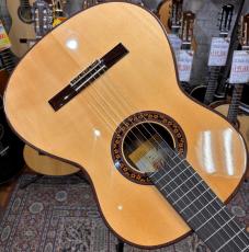 Jose Ramirez [ホセ・ラミレス] Estudio 140 Spruce #64【松×ローズウッド】_4