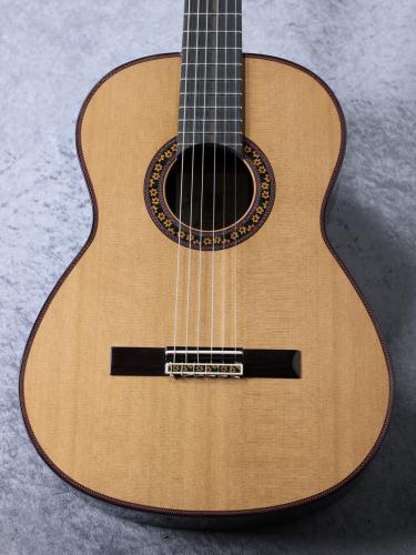 Jose Ramirez [ホセ・ラミレス] Estudio 140 C #100【杉×ローズウッド】