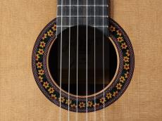 Jose Ramirez [ホセ・ラミレス] Estudio 140 C #100【杉×ローズウッド】_3