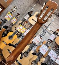 Jose Ramirez [ホセ・ラミレス] Estudio 140 CWE C #142【エレガット】_9