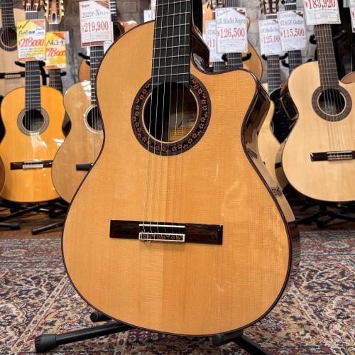 Jose Ramirez [ホセ・ラミレス] Estudio 140 CWE S #123【エレガット】