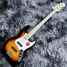 Squier Affinity Jazz Bass 3-Color Sunburst / Maple 【最初の1本にオススメ!】【ジャズベース】_2