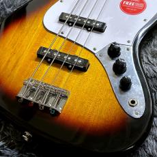 Squier Affinity Jazz Bass 3-Color Sunburst / Maple 【最初の1本にオススメ!】【ジャズベース】_3
