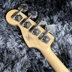 Squier Affinity Jazz Bass 3-Color Sunburst / Maple 【最初の1本にオススメ!】【ジャズベース】_6